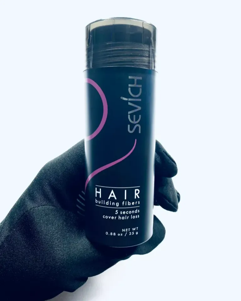 Bald Hair Kit