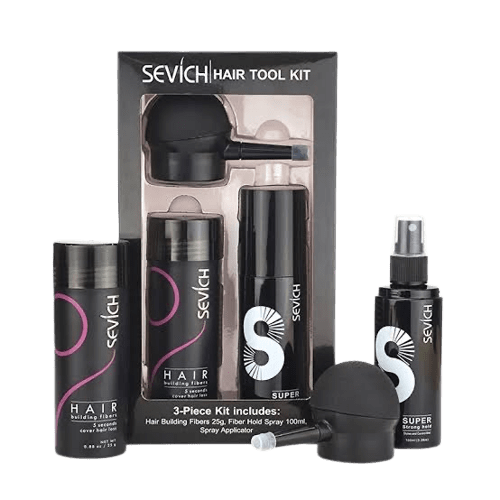 Bald Hair Kit
